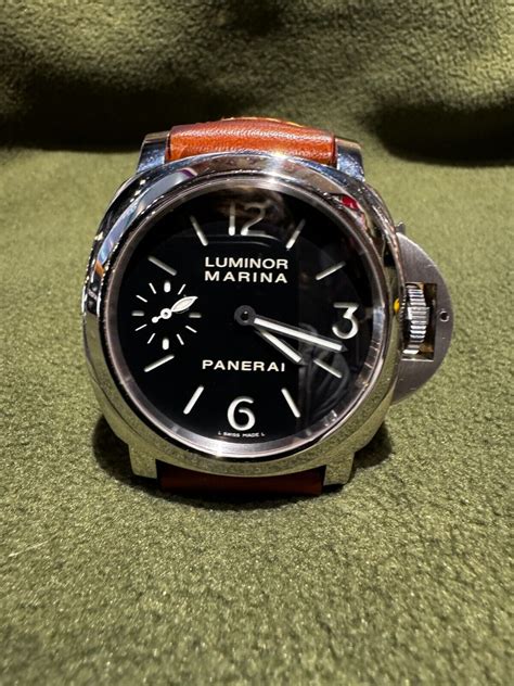 officine panerai op 6727|Radiomir Luminor Marina Wind.